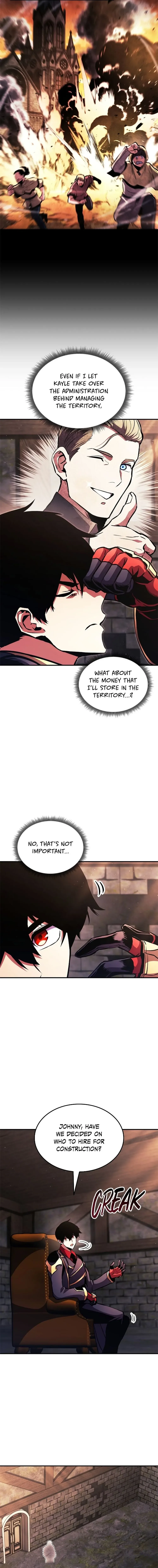 Ranker’s Return (Remake) Chapter 156 page 3