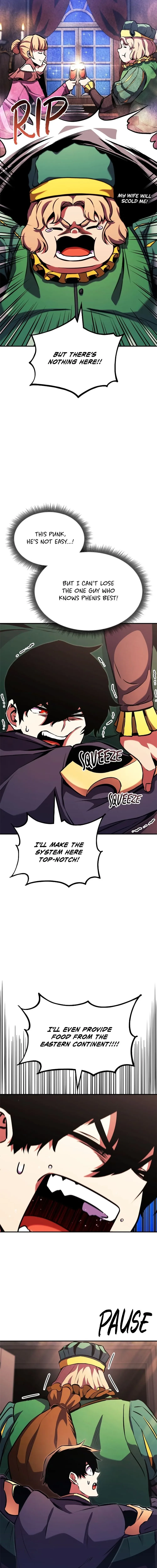 Ranker’s Return (Remake) Chapter 156 page 7