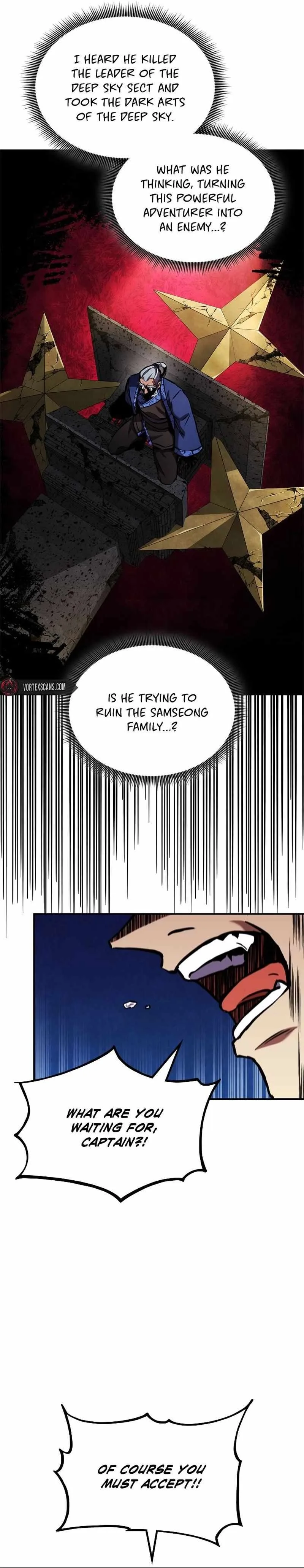 Ranker’s Return (Remake) Chapter 157 page 25