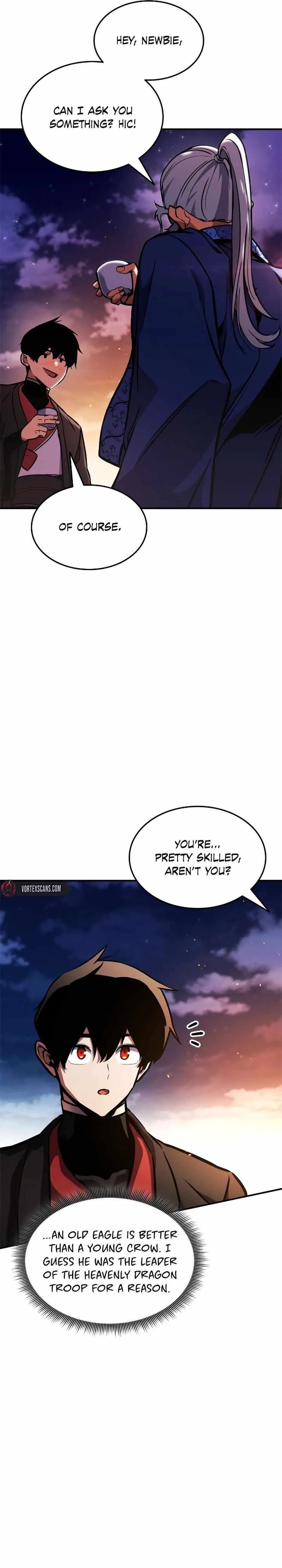 Ranker’s Return (Remake) Chapter 157 page 14
