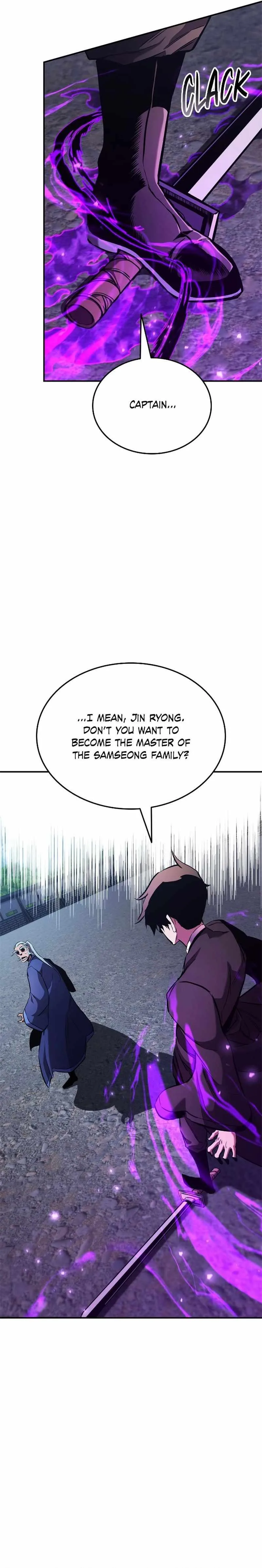 Ranker’s Return (Remake) Chapter 157 page 21
