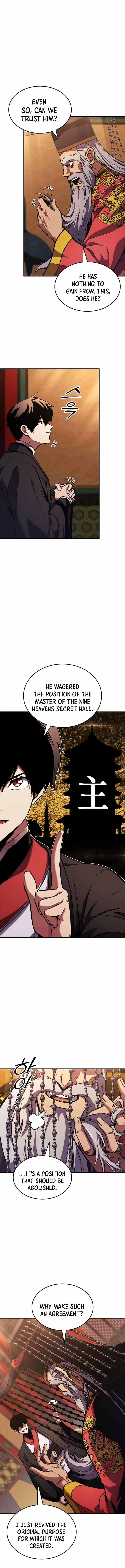 Ranker’s Return (Remake) Chapter 158 page 7