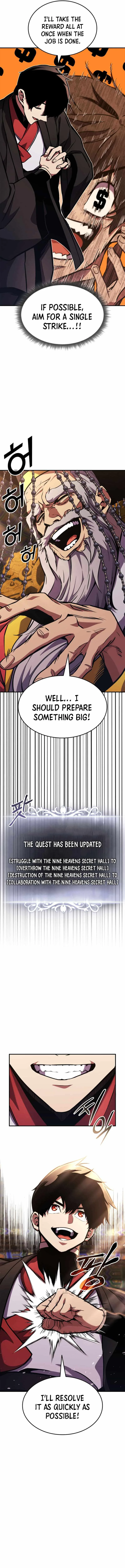 Ranker’s Return (Remake) Chapter 158 page 9