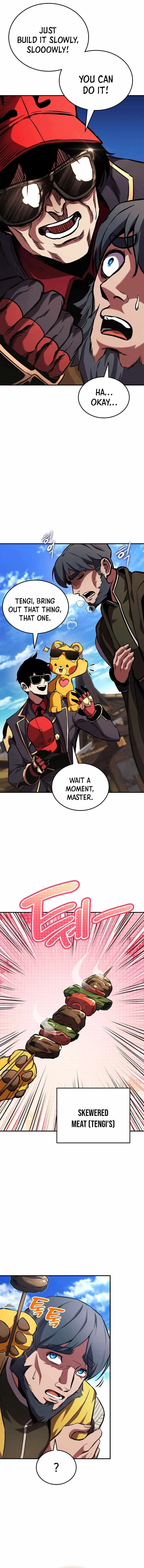 Ranker’s Return (Remake) Chapter 158 page 19