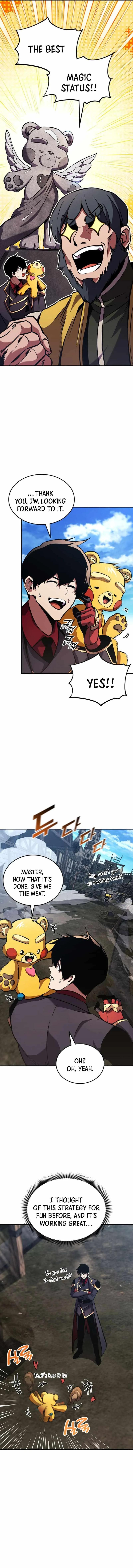 Ranker’s Return (Remake) Chapter 158 page 21