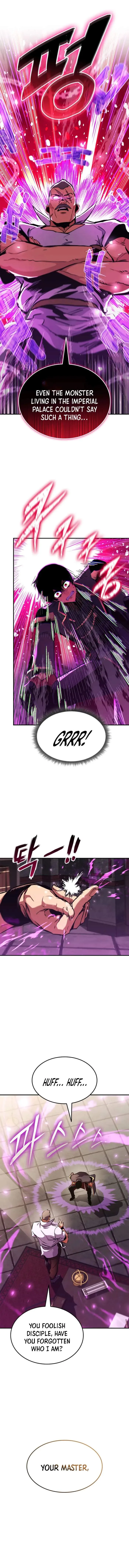 Ranker’s Return (Remake) Chapter 159 page 10