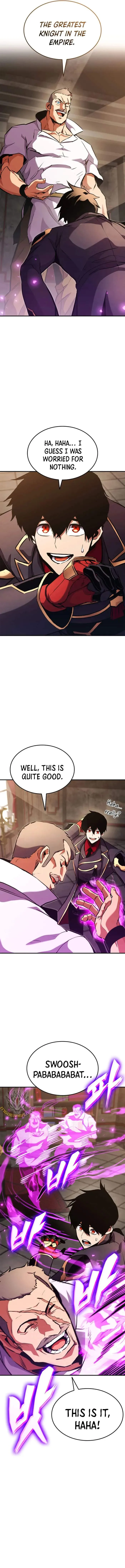 Ranker’s Return (Remake) Chapter 159 page 11