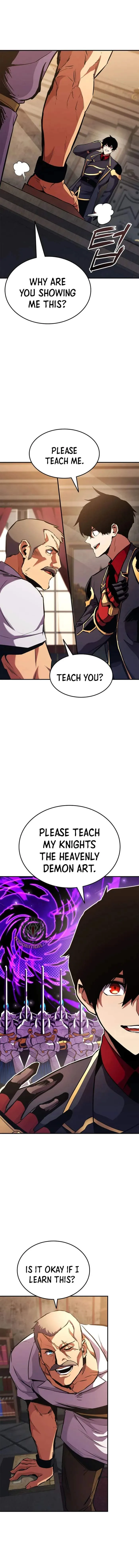 Ranker’s Return (Remake) Chapter 159 page 7