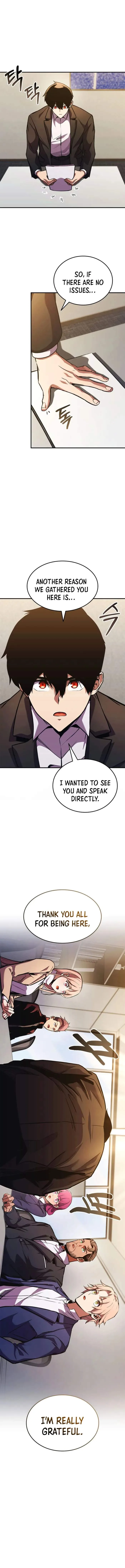 Ranker’s Return (Remake) Chapter 159 page 16