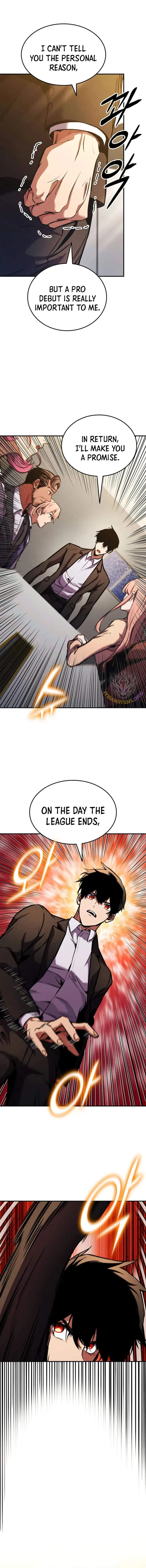 Ranker’s Return (Remake) Chapter 159 page 17