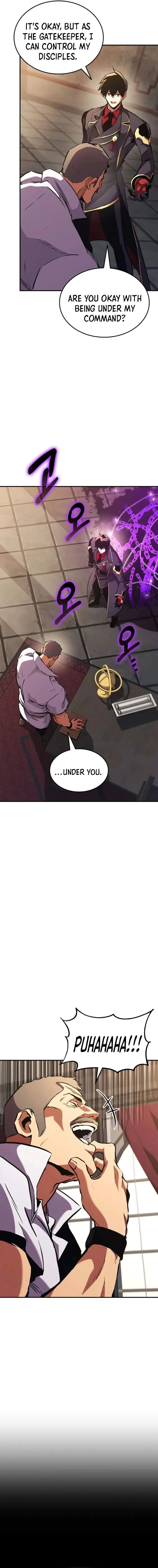 Ranker’s Return (Remake) Chapter 159 page 8
