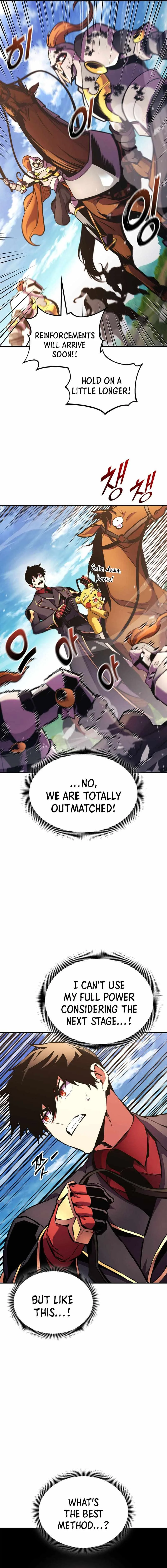 Ranker’s Return (Remake) Chapter 160 page 14