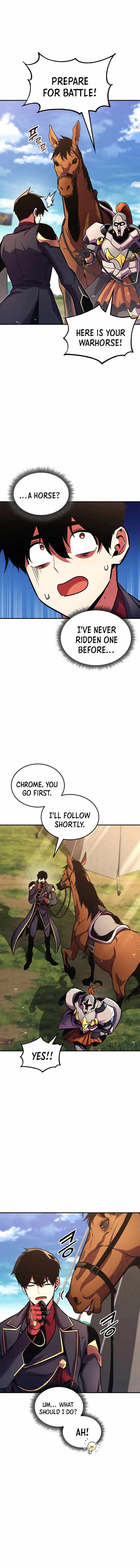 Ranker’s Return (Remake) Chapter 160 page 8