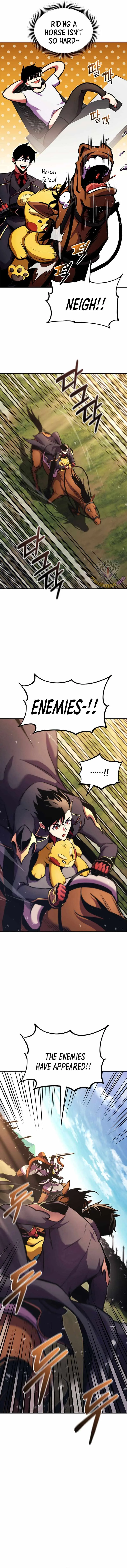 Ranker’s Return (Remake) Chapter 160 page 11