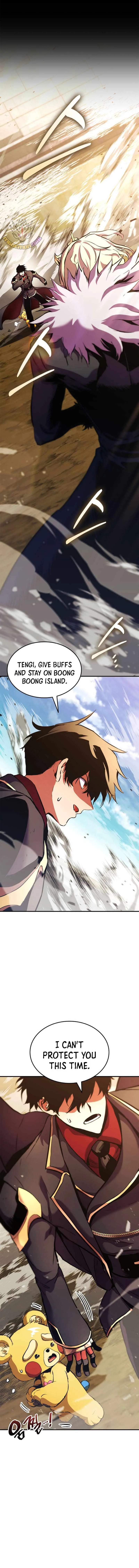 Ranker’s Return (Remake) Chapter 161 page 7