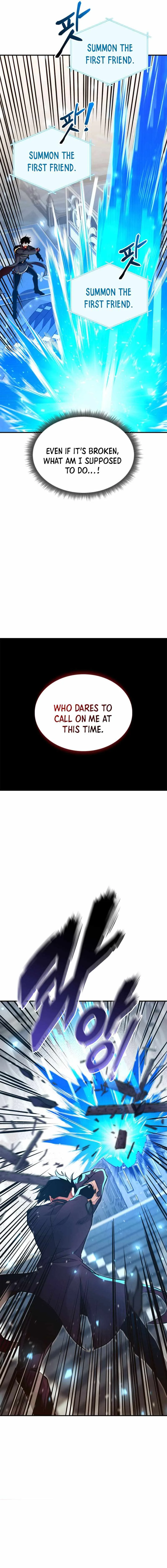 Ranker’s Return (Remake) Chapter 162 page 4