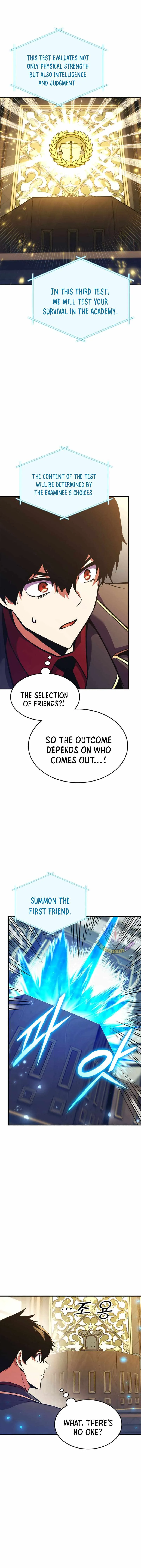 Ranker’s Return (Remake) Chapter 162 page 3