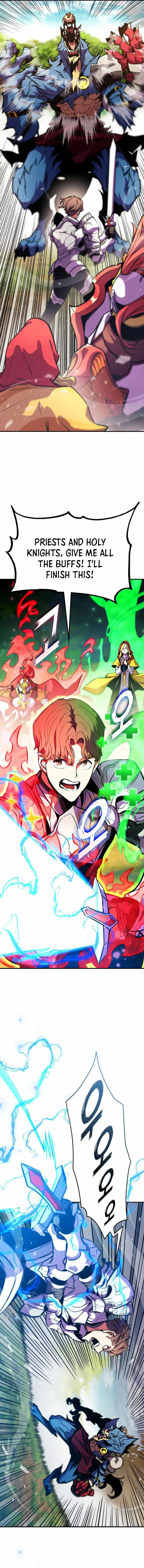 Ranker’s Return (Remake) Chapter 162 page 10
