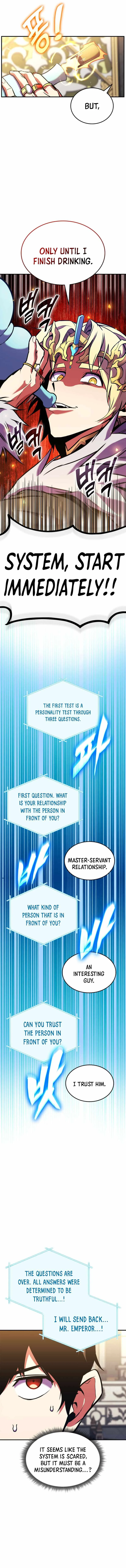 Ranker’s Return (Remake) Chapter 162 page 8