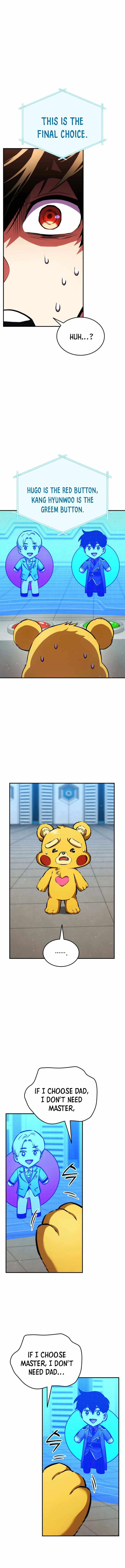 Ranker’s Return (Remake) Chapter 162 page 20
