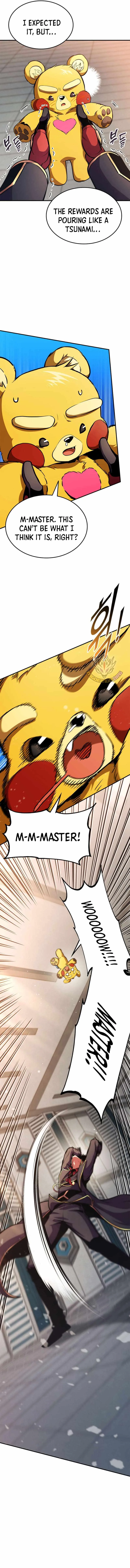 Ranker’s Return (Remake) Chapter 162 page 25
