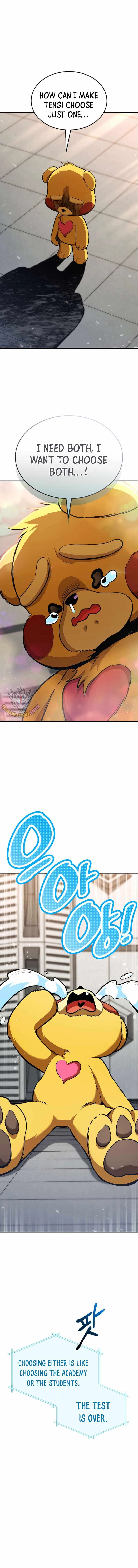 Ranker’s Return (Remake) Chapter 162 page 21