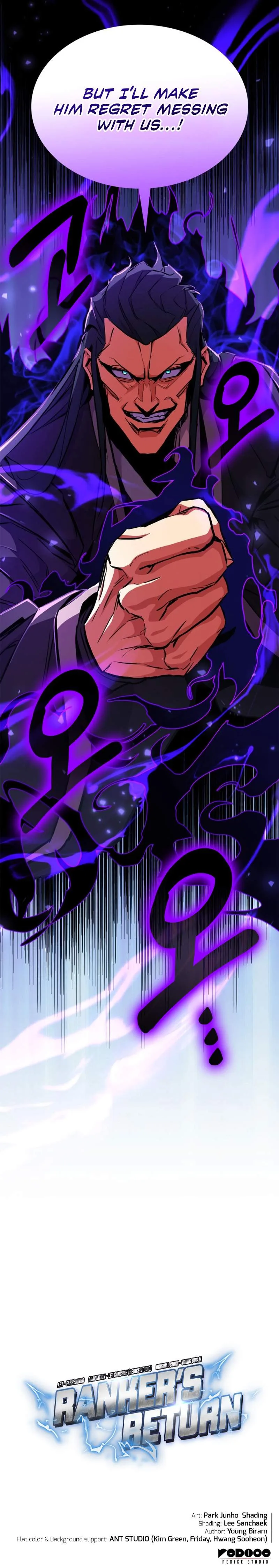 Ranker’s Return (Remake) Chapter 164 page 19
