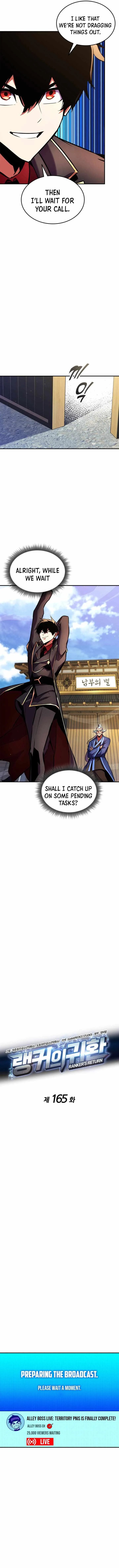 Ranker’s Return (Remake) Chapter 165 page 4
