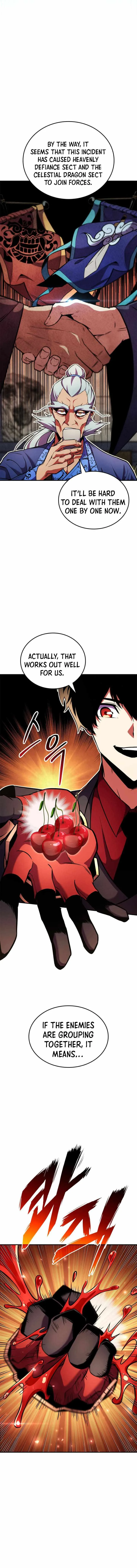 Ranker’s Return (Remake) Chapter 165 page 2