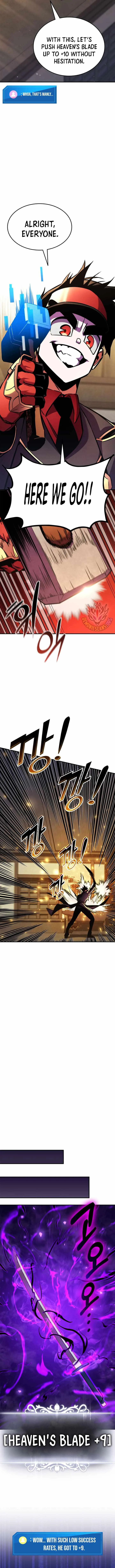 Ranker’s Return (Remake) Chapter 165 page 9