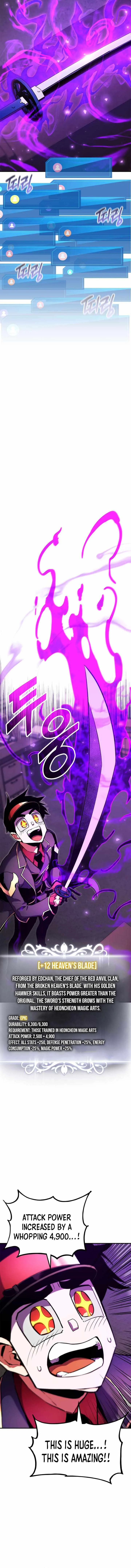 Ranker’s Return (Remake) Chapter 165 page 18