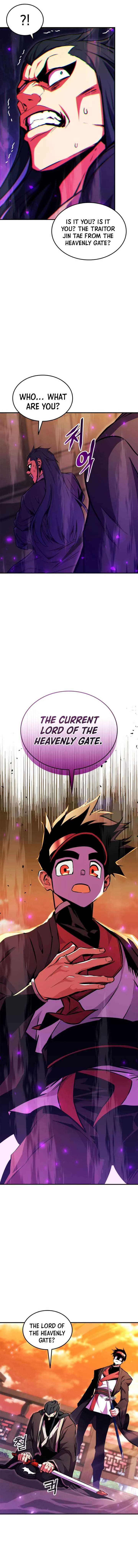 Ranker’s Return (Remake) Chapter 166 page 8