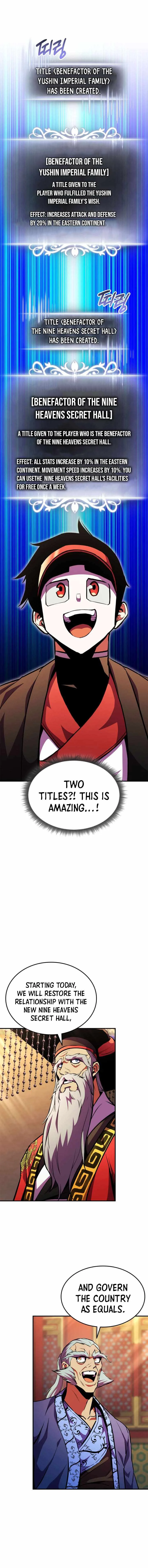 Ranker’s Return (Remake) Chapter 166 page 20