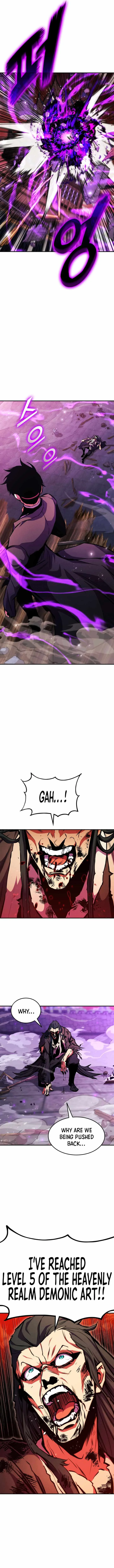Ranker’s Return (Remake) Chapter 166 page 14