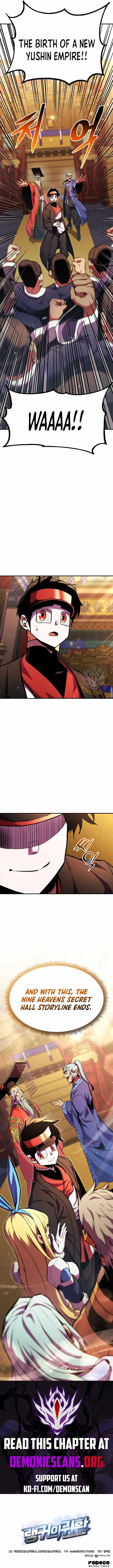 Ranker’s Return (Remake) Chapter 166 page 21