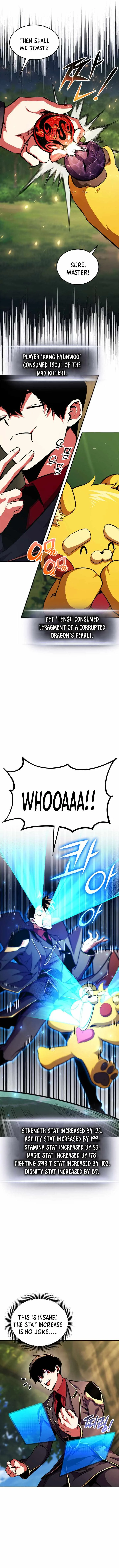 Ranker’s Return (Remake) Chapter 167 page 10