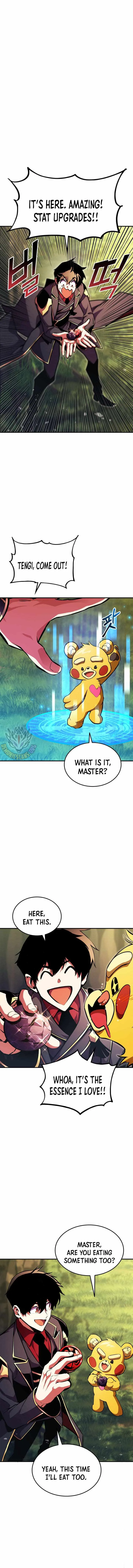 Ranker’s Return (Remake) Chapter 167 page 9