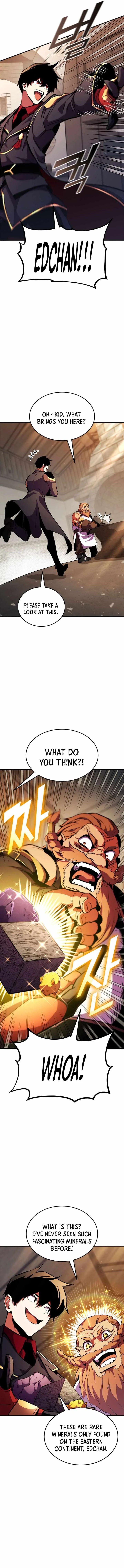 Ranker’s Return (Remake) Chapter 167 page 6