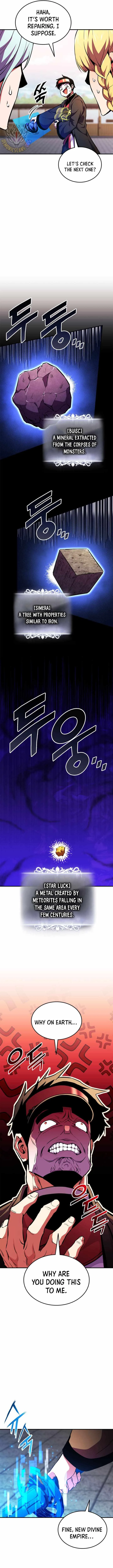 Ranker’s Return (Remake) Chapter 167 page 3
