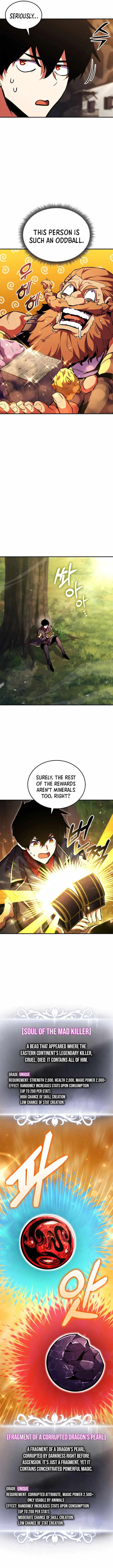 Ranker’s Return (Remake) Chapter 167 page 8