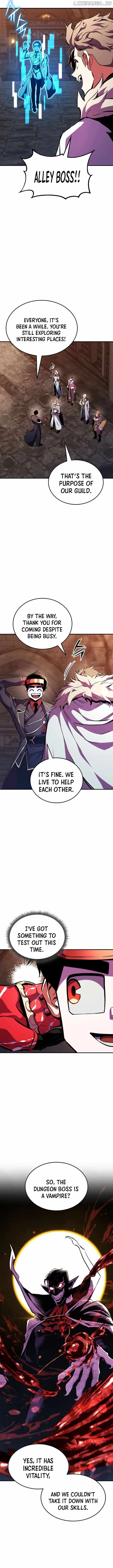 Ranker’s Return (Remake) Chapter 168 page 4