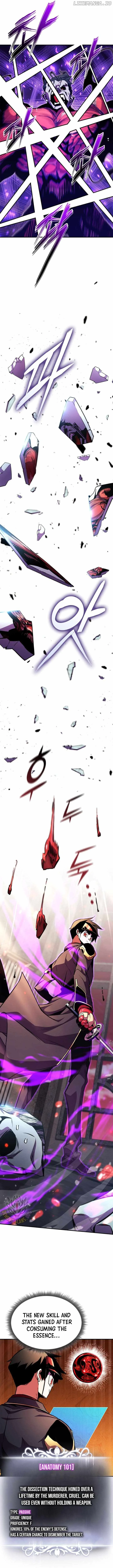 Ranker’s Return (Remake) Chapter 168 page 11