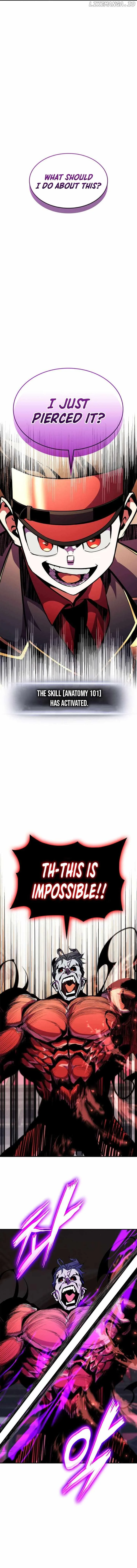 Ranker’s Return (Remake) Chapter 168 page 10