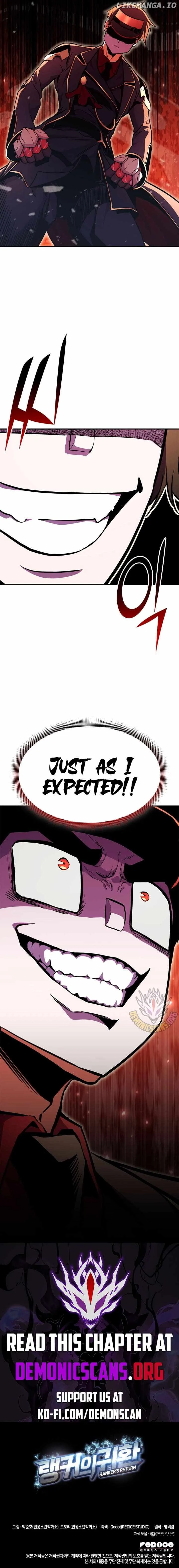 Ranker’s Return (Remake) Chapter 170 page 17