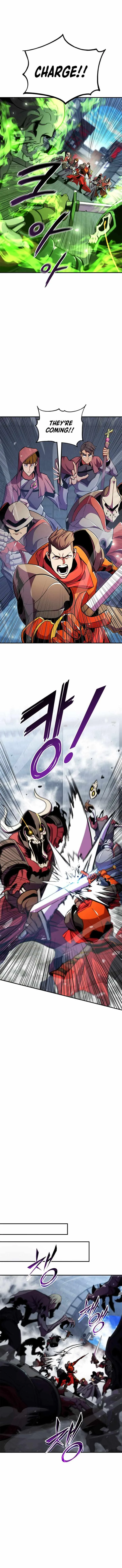 Ranker’s Return (Remake) Chapter 171 page 4