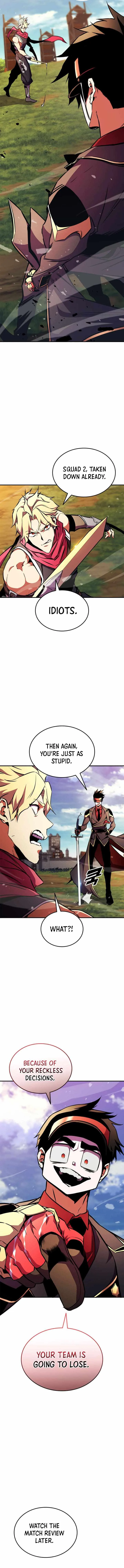 Ranker’s Return (Remake) Chapter 171 page 14