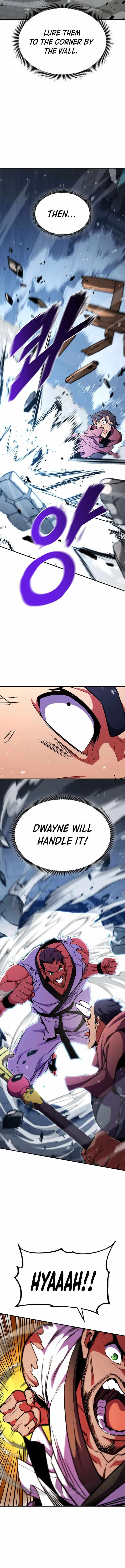 Ranker’s Return (Remake) Chapter 171 page 10