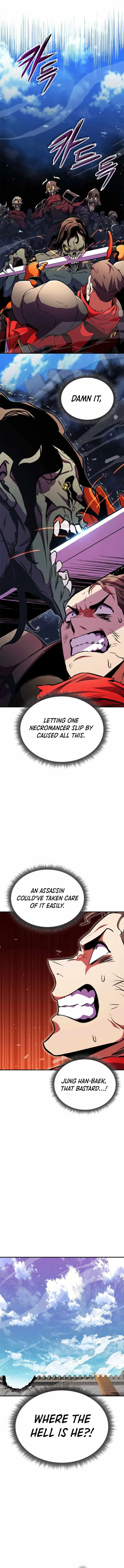 Ranker’s Return (Remake) Chapter 171 page 12