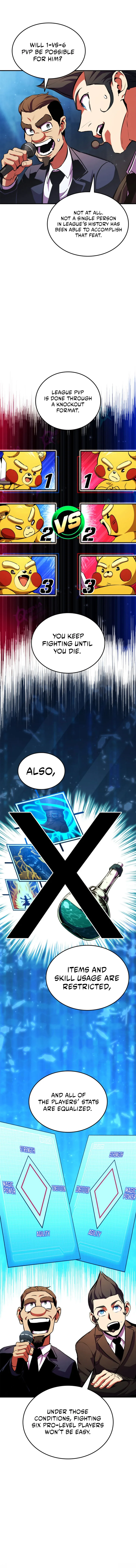 Ranker’s Return (Remake) Chapter 172 page 3