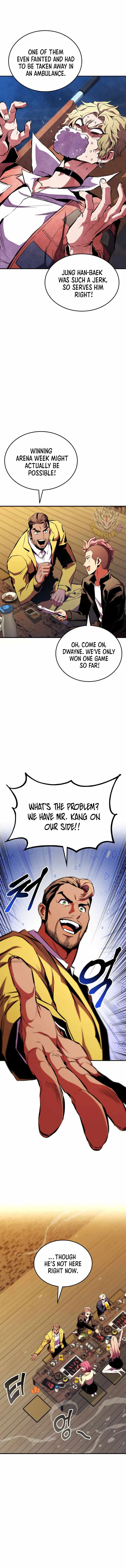 Ranker’s Return (Remake) Chapter 173 page 3